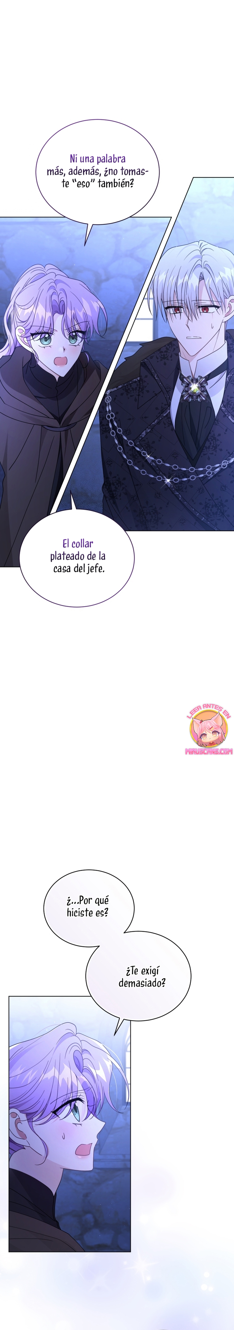 Soy la esposa del segundo protagonista corrompido Capítulo 90 - Página 5