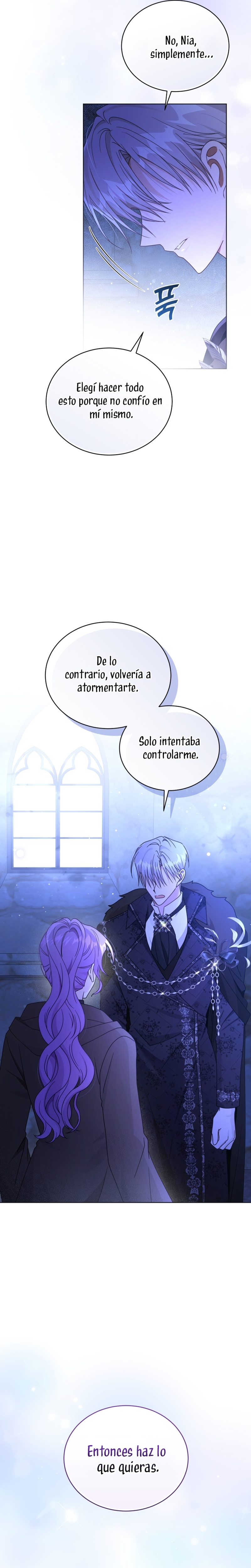 Soy la esposa del segundo protagonista corrompido Capítulo 90 - Página 6