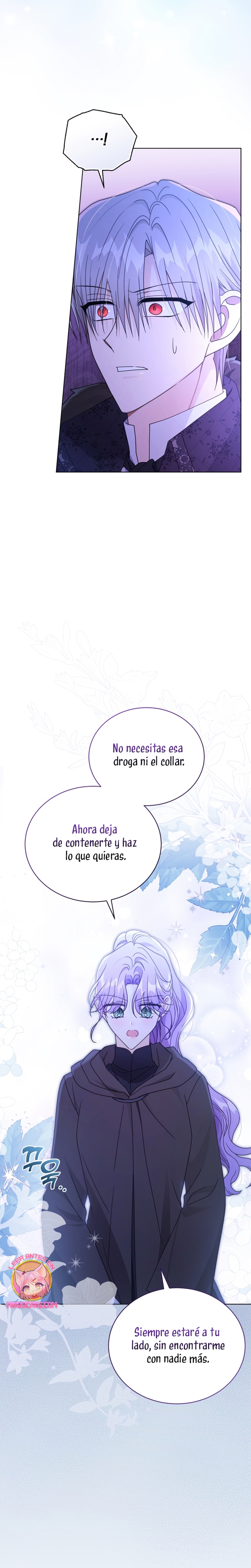 Soy la esposa del segundo protagonista corrompido Capítulo 90 - Página 7