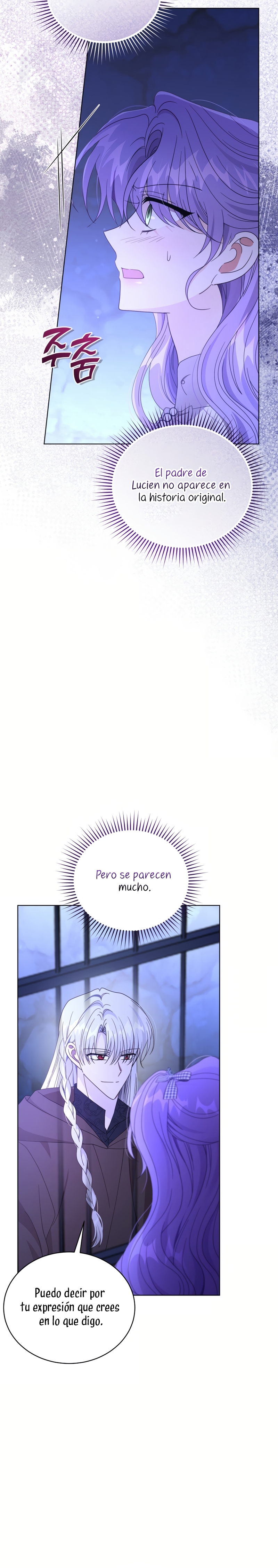 Soy la esposa del segundo protagonista corrompido Capítulo 91 - Página 10