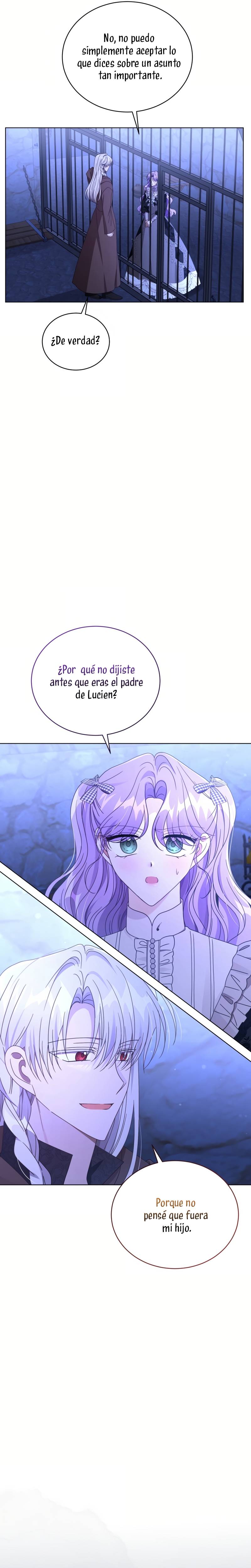 Soy la esposa del segundo protagonista corrompido Capítulo 91 - Página 11