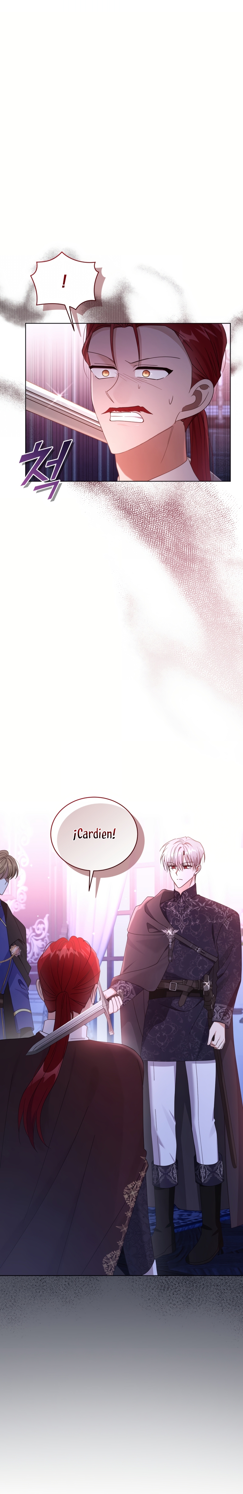 Soy la esposa del segundo protagonista corrompido Capítulo 91 - Página 14