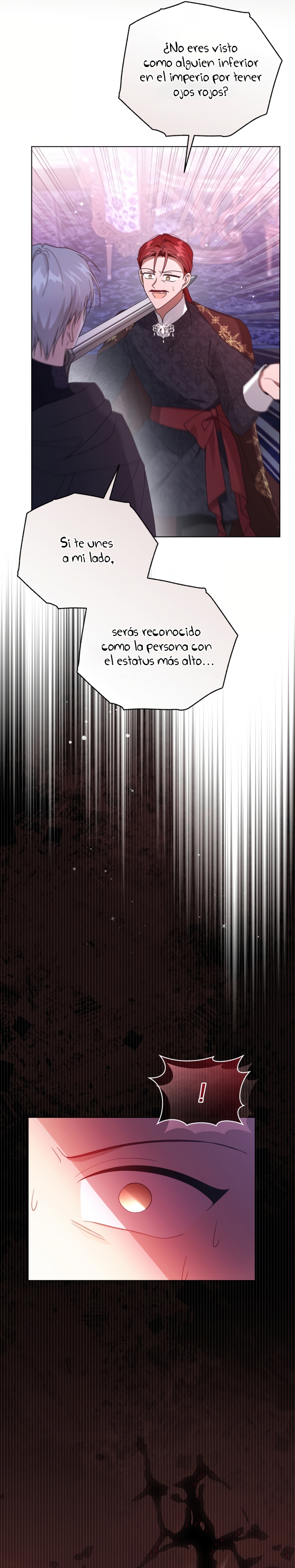 Soy la esposa del segundo protagonista corrompido Capítulo 91 - Página 15