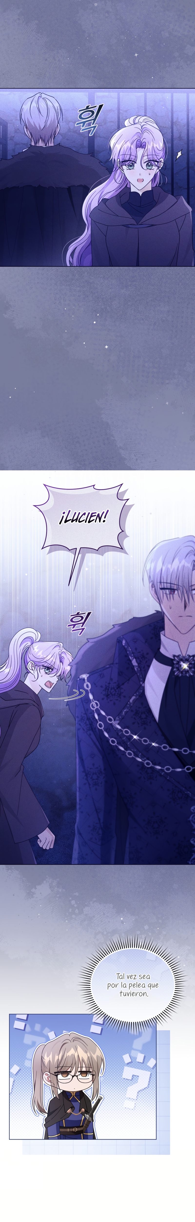 Soy la esposa del segundo protagonista corrompido Capítulo 91 - Página 20