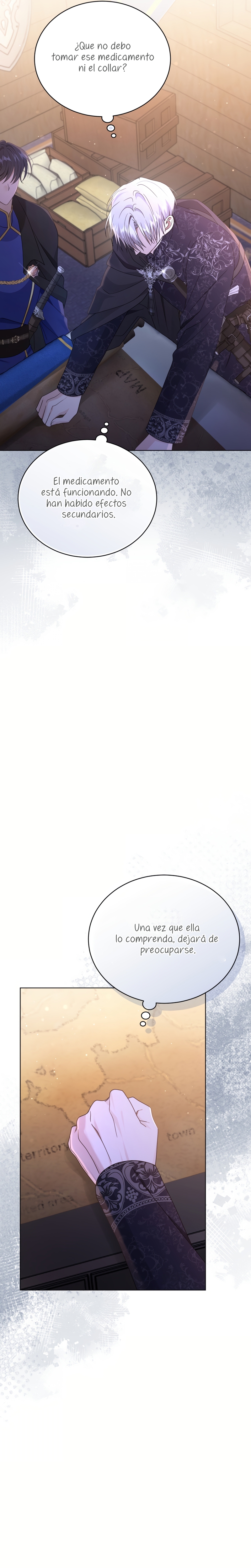 Soy la esposa del segundo protagonista corrompido Capítulo 91 - Página 22