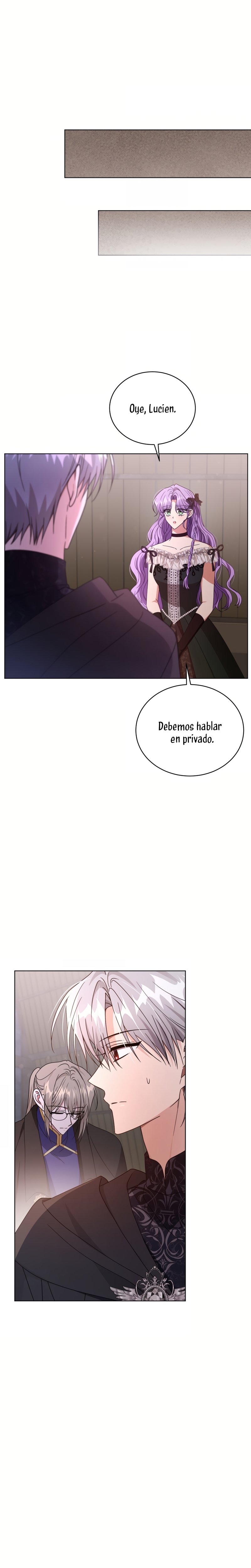 Soy la esposa del segundo protagonista corrompido Capítulo 91 - Página 24