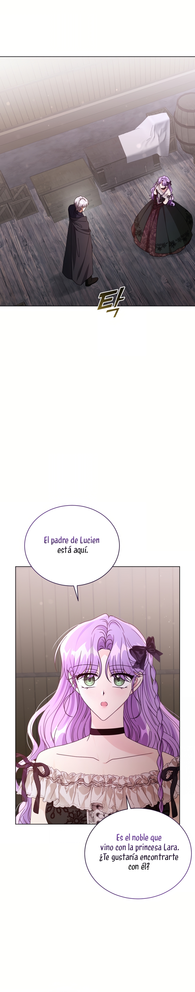 Soy la esposa del segundo protagonista corrompido Capítulo 91 - Página 25