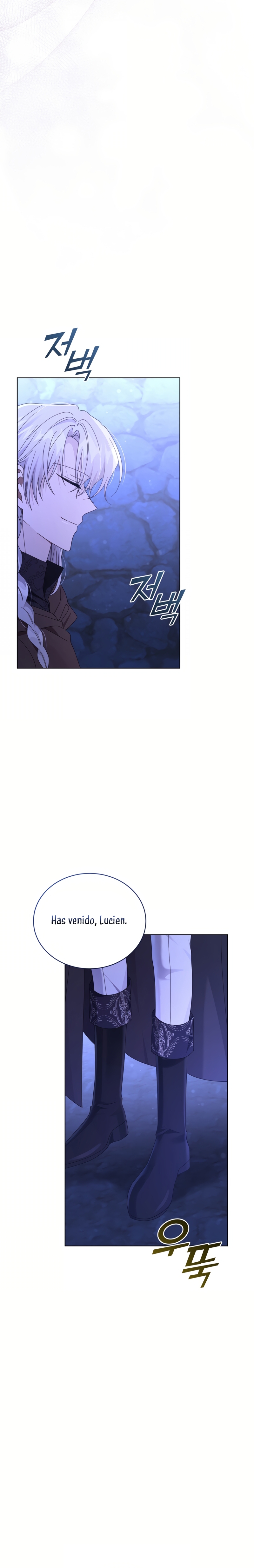 Soy la esposa del segundo protagonista corrompido Capítulo 91 - Página 28