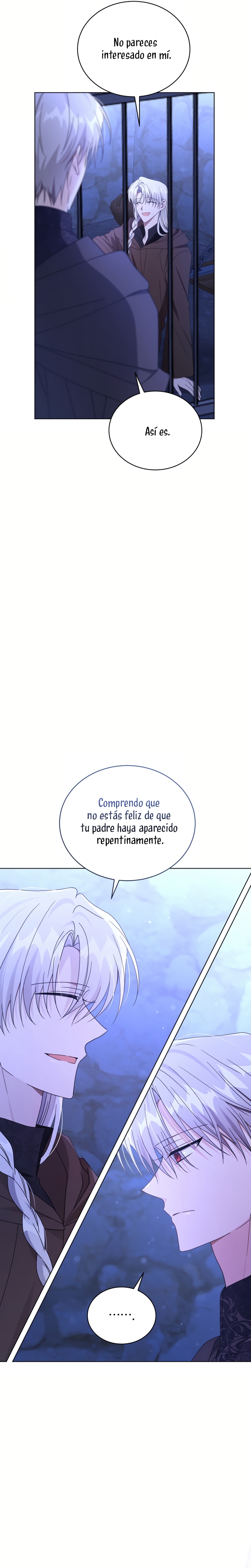 Soy la esposa del segundo protagonista corrompido Capítulo 91 - Página 30