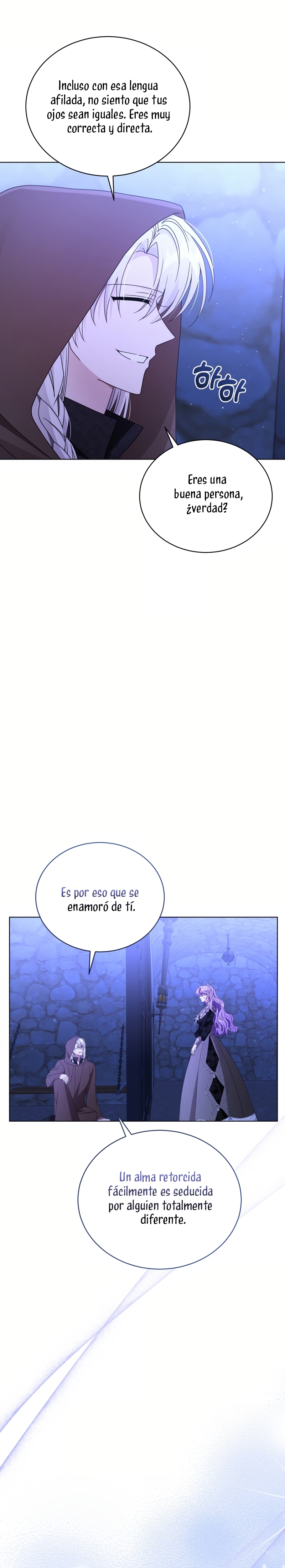 Soy la esposa del segundo protagonista corrompido Capítulo 91 - Página 4