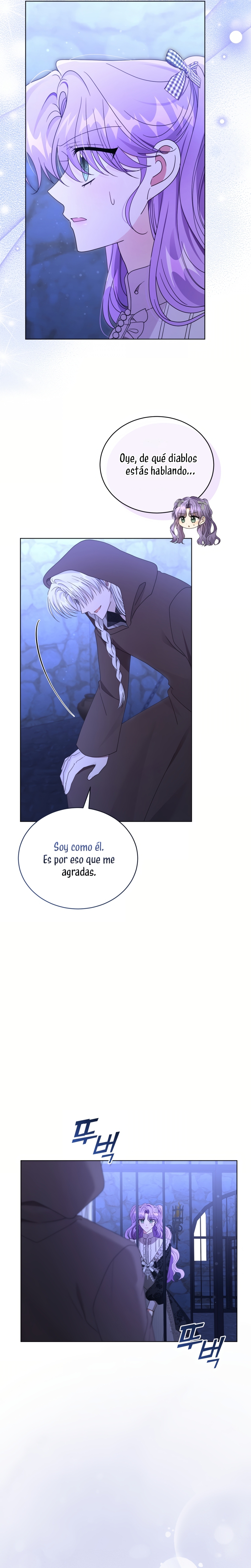 Soy la esposa del segundo protagonista corrompido Capítulo 91 - Página 5