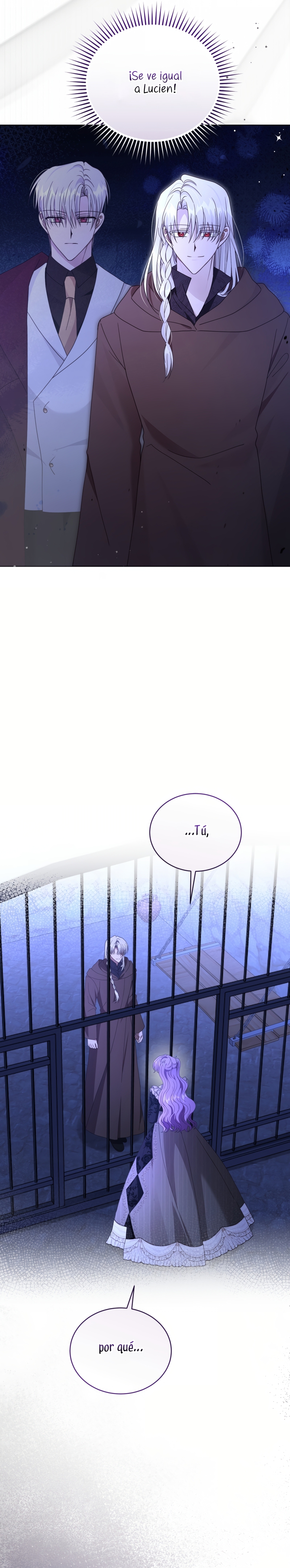 Soy la esposa del segundo protagonista corrompido Capítulo 91 - Página 8