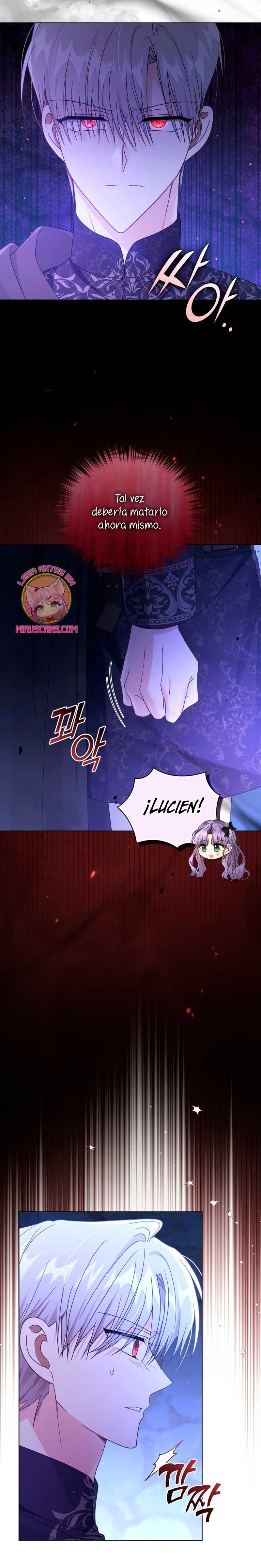 Soy la esposa del segundo protagonista corrompido Capítulo 92 - Página 10