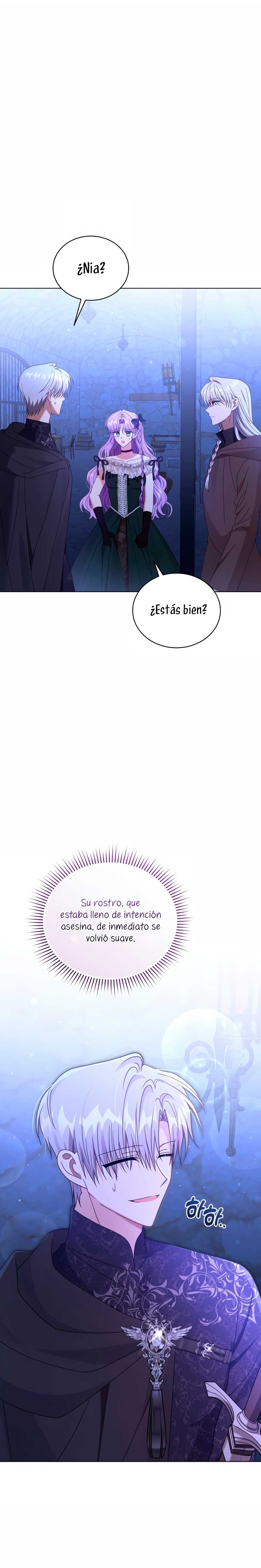 Soy la esposa del segundo protagonista corrompido Capítulo 92 - Página 11