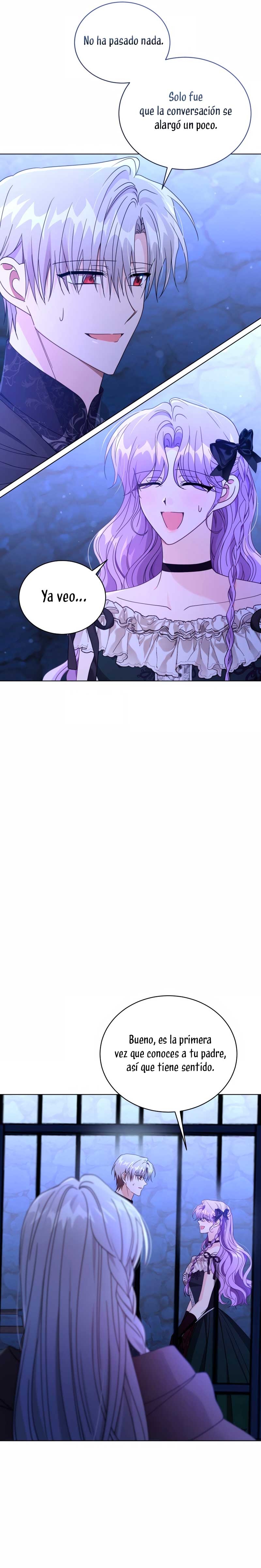 Soy la esposa del segundo protagonista corrompido Capítulo 92 - Página 13