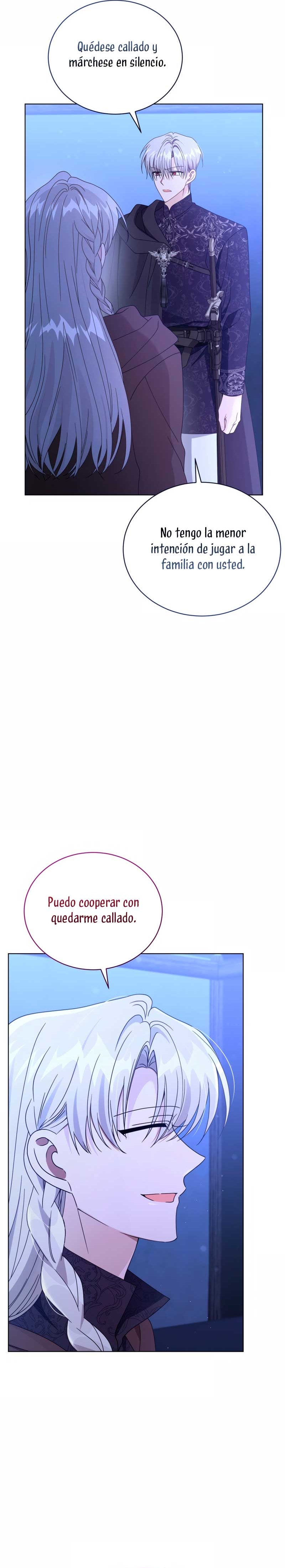 Soy la esposa del segundo protagonista corrompido Capítulo 92 - Página 17