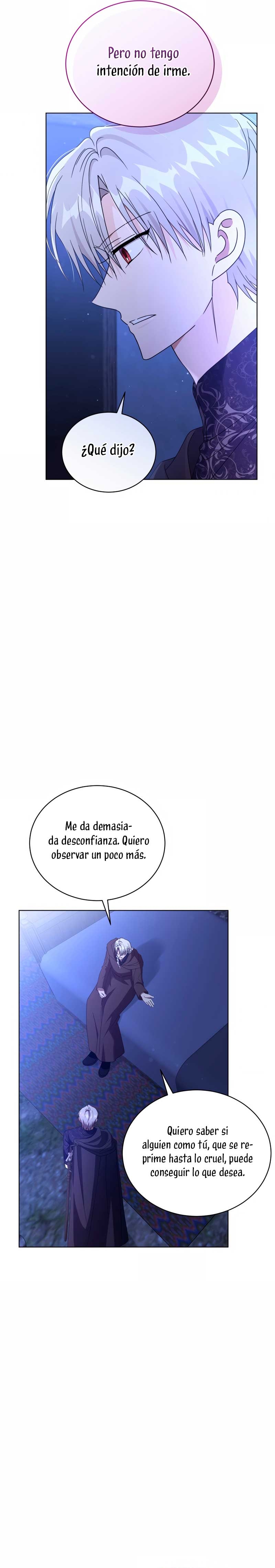 Soy la esposa del segundo protagonista corrompido Capítulo 92 - Página 18