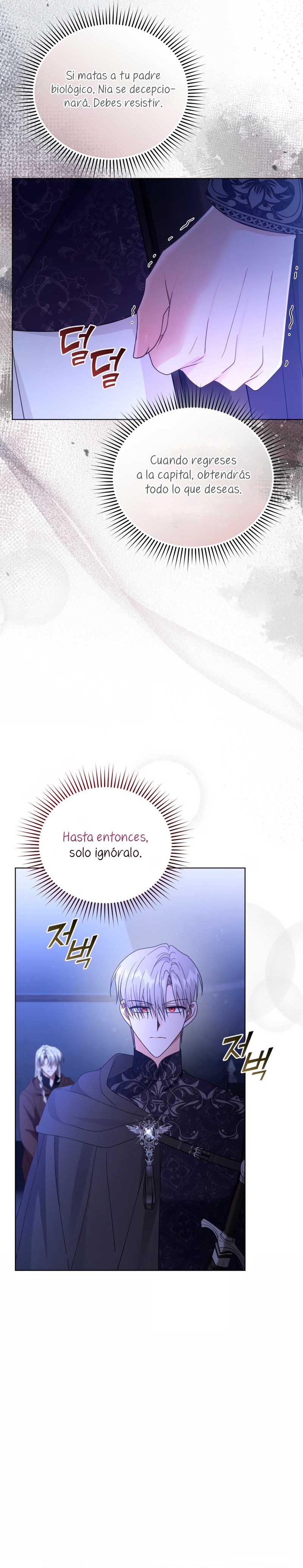 Soy la esposa del segundo protagonista corrompido Capítulo 92 - Página 20