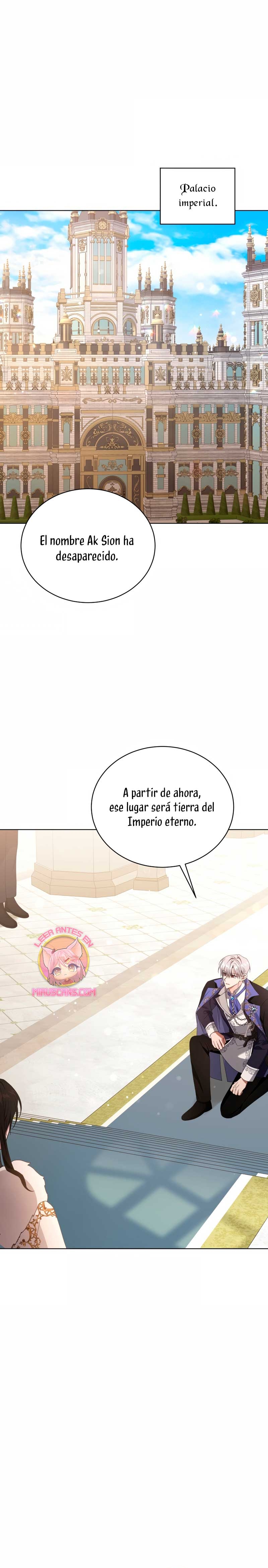 Soy la esposa del segundo protagonista corrompido Capítulo 92 - Página 22