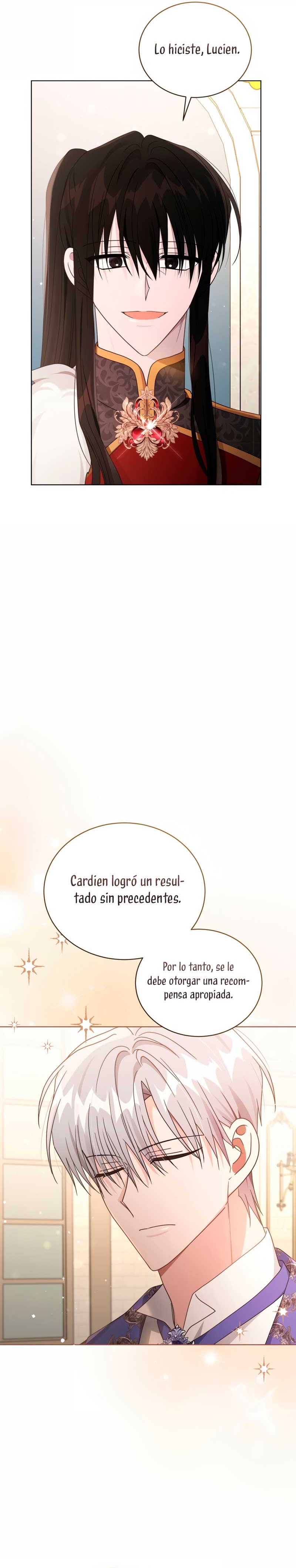 Soy la esposa del segundo protagonista corrompido Capítulo 92 - Página 23