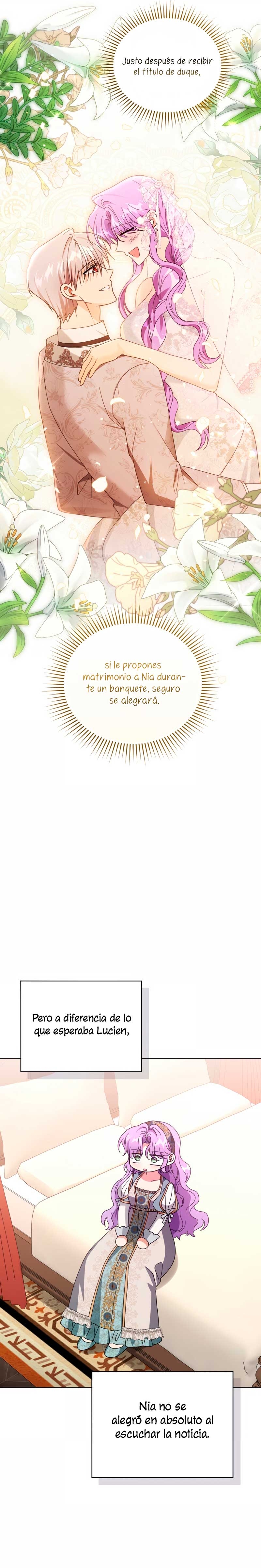 Soy la esposa del segundo protagonista corrompido Capítulo 92 - Página 27