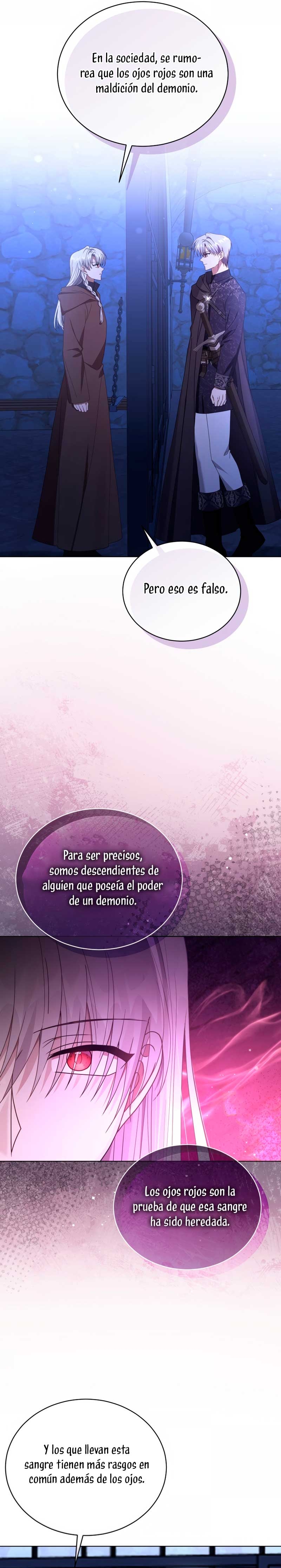Soy la esposa del segundo protagonista corrompido Capítulo 92 - Página 4