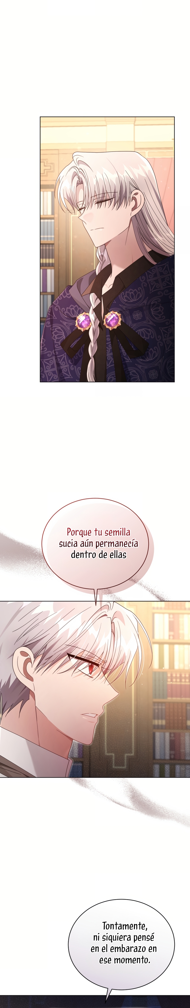 Soy la esposa del segundo protagonista corrompido Capítulo 93 - Página 12