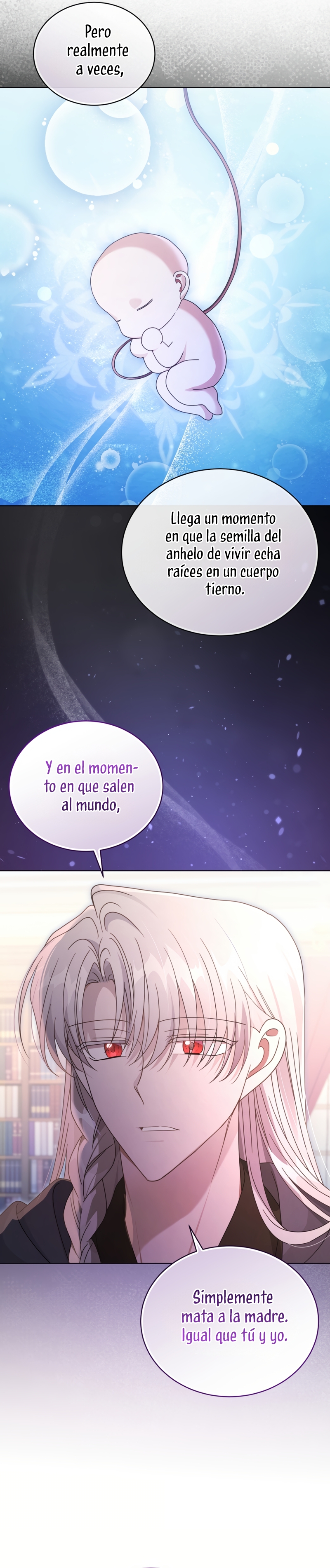 Soy la esposa del segundo protagonista corrompido Capítulo 93 - Página 14