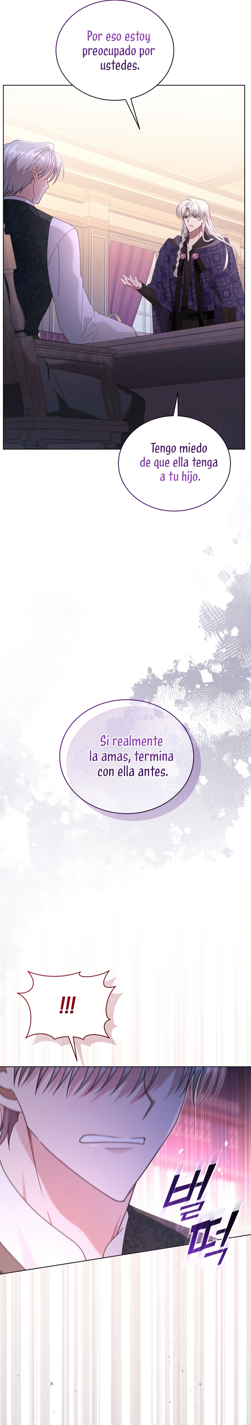 Soy la esposa del segundo protagonista corrompido Capítulo 93 - Página 15