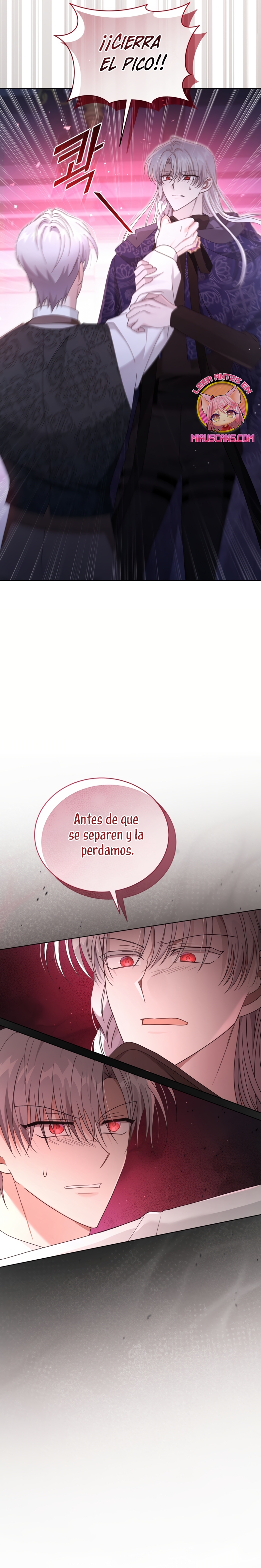 Soy la esposa del segundo protagonista corrompido Capítulo 93 - Página 16