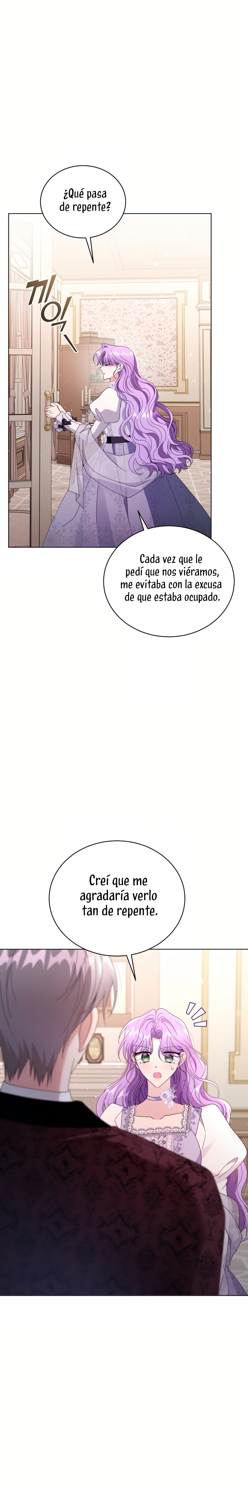 Soy la esposa del segundo protagonista corrompido Capítulo 93 - Página 18