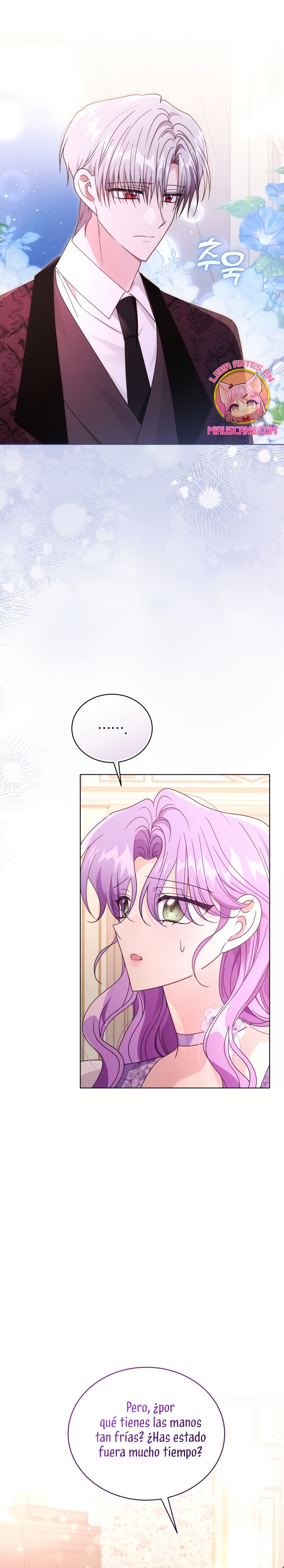 Soy la esposa del segundo protagonista corrompido Capítulo 93 - Página 19