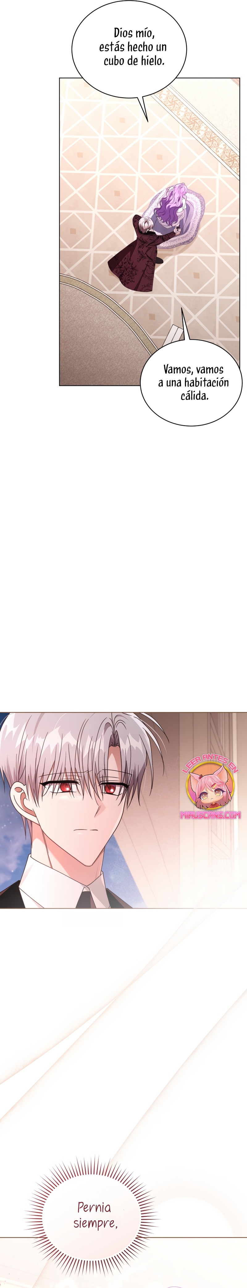 Soy la esposa del segundo protagonista corrompido Capítulo 93 - Página 21