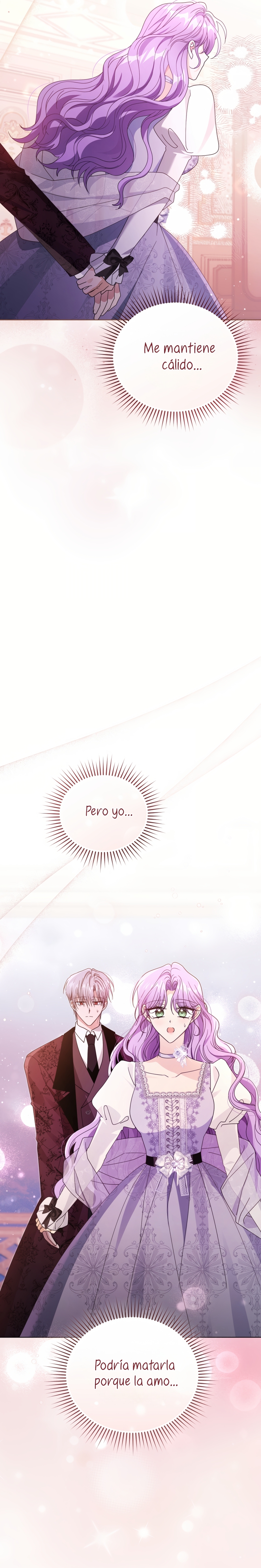 Soy la esposa del segundo protagonista corrompido Capítulo 93 - Página 22