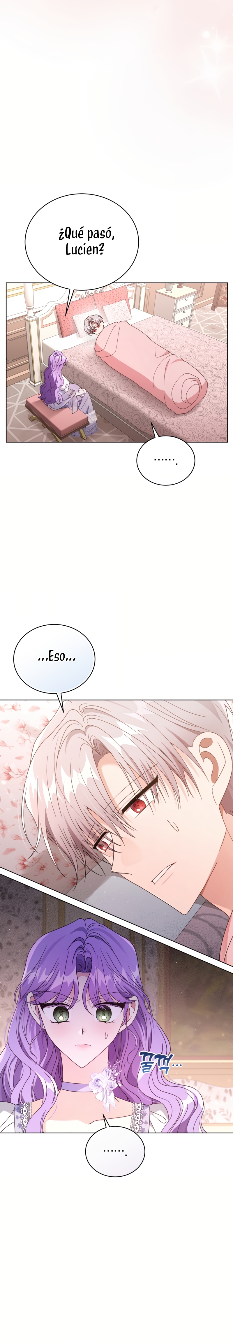 Soy la esposa del segundo protagonista corrompido Capítulo 93 - Página 23