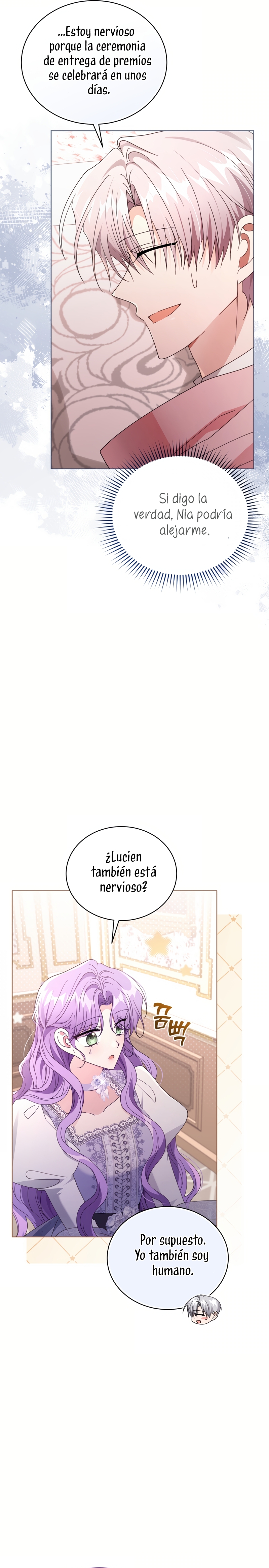 Soy la esposa del segundo protagonista corrompido Capítulo 93 - Página 24