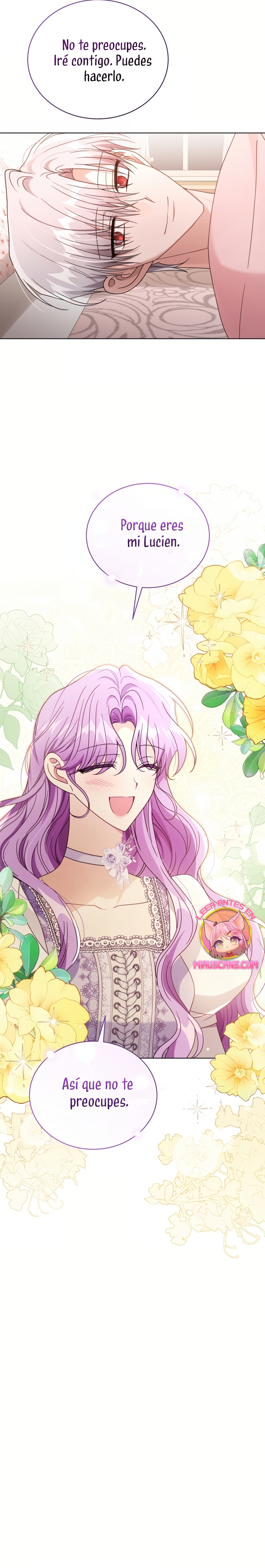 Soy la esposa del segundo protagonista corrompido Capítulo 93 - Página 25