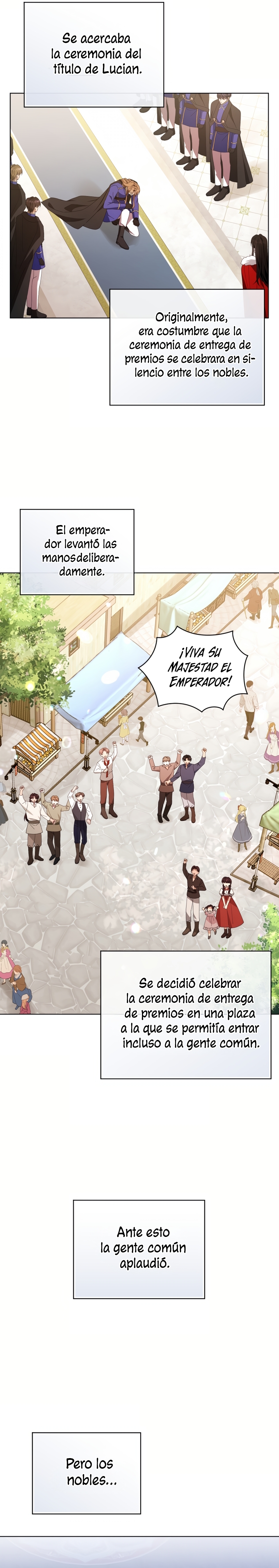 Soy la esposa del segundo protagonista corrompido Capítulo 93 - Página 26