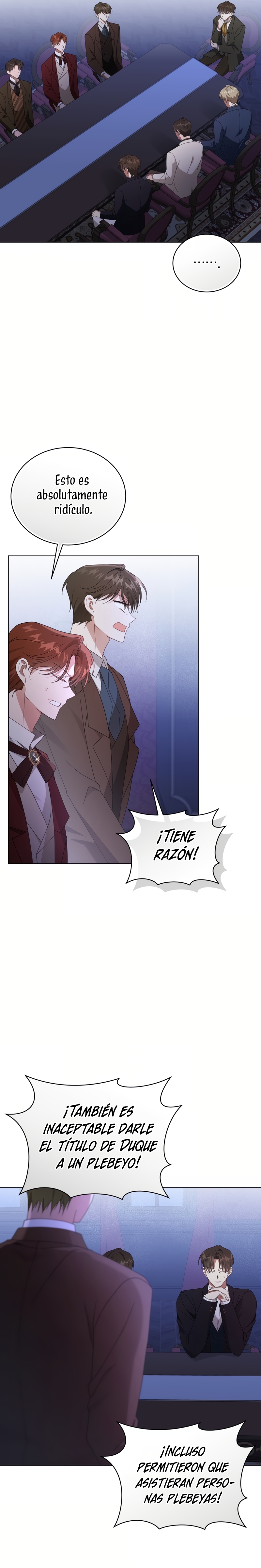 Soy la esposa del segundo protagonista corrompido Capítulo 93 - Página 27