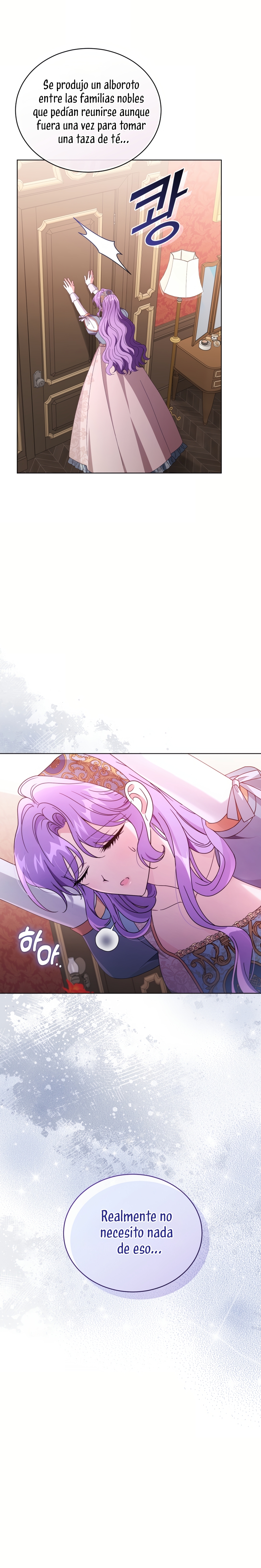 Soy la esposa del segundo protagonista corrompido Capítulo 93 - Página 4