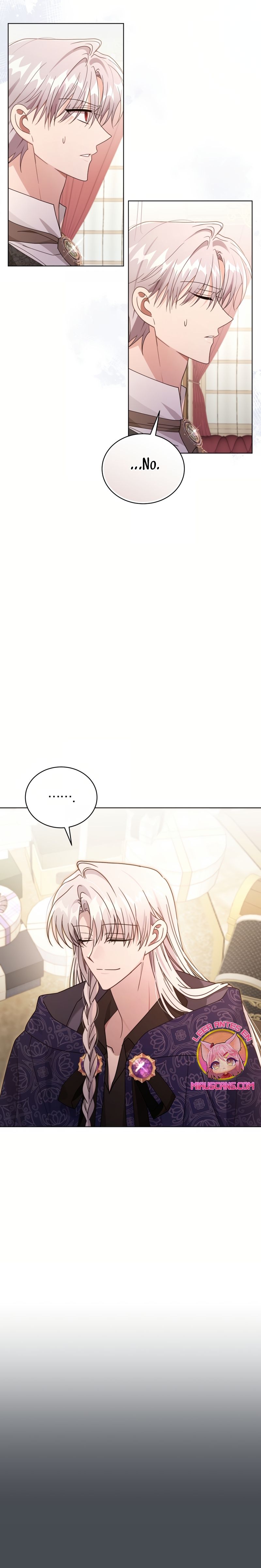 Soy la esposa del segundo protagonista corrompido Capítulo 93 - Página 9