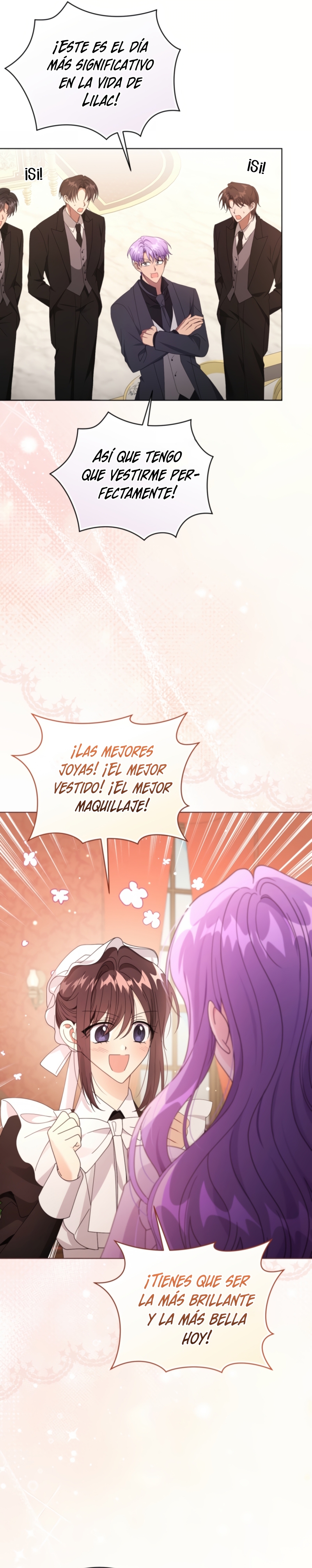 Soy la esposa del segundo protagonista corrompido Capítulo 94 - Página 11