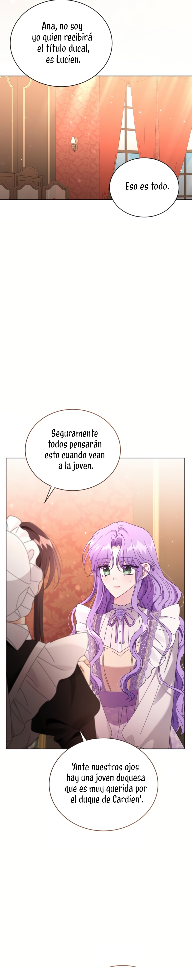 Soy la esposa del segundo protagonista corrompido Capítulo 94 - Página 12