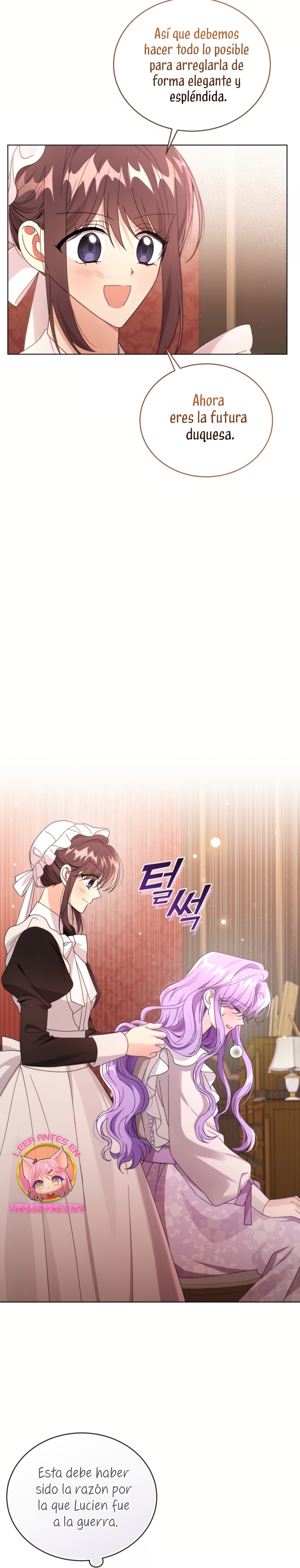 Soy la esposa del segundo protagonista corrompido Capítulo 94 - Página 13