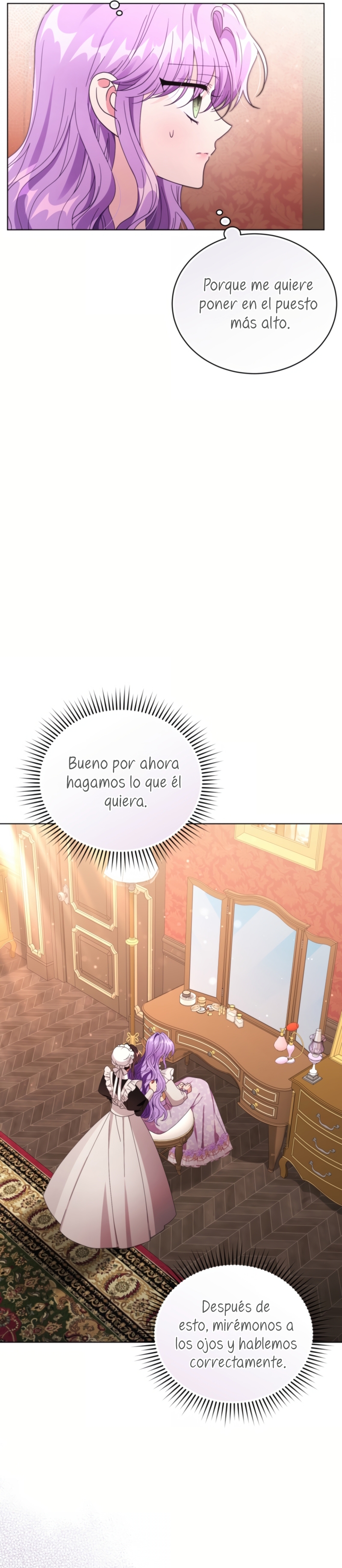 Soy la esposa del segundo protagonista corrompido Capítulo 94 - Página 14