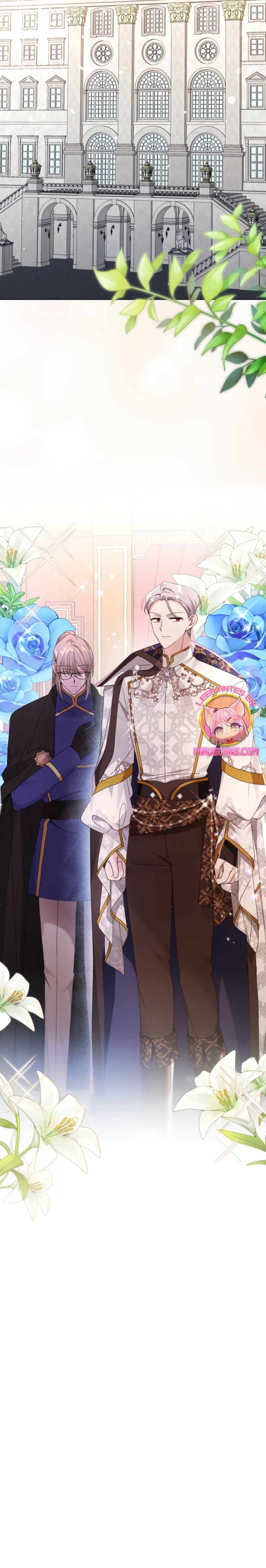 Soy la esposa del segundo protagonista corrompido Capítulo 94 - Página 16