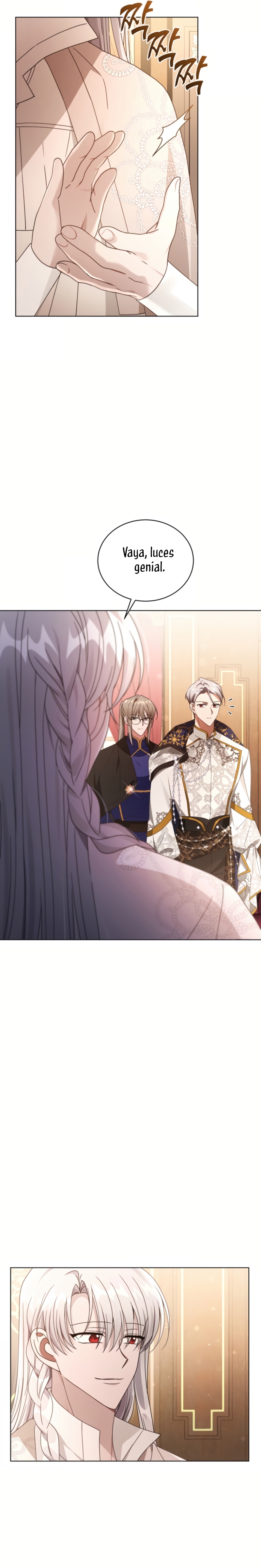 Soy la esposa del segundo protagonista corrompido Capítulo 94 - Página 17