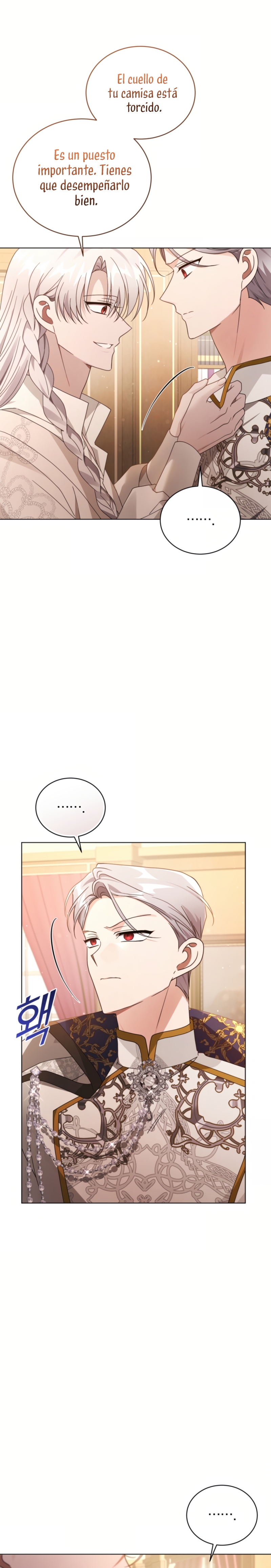 Soy la esposa del segundo protagonista corrompido Capítulo 94 - Página 18