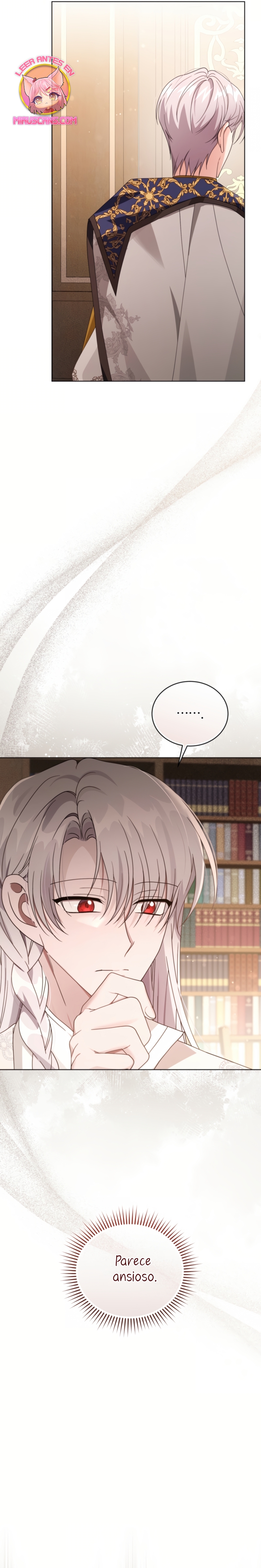 Soy la esposa del segundo protagonista corrompido Capítulo 94 - Página 20