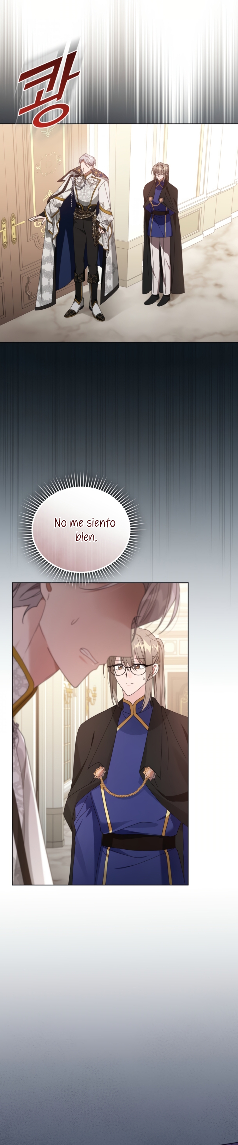 Soy la esposa del segundo protagonista corrompido Capítulo 94 - Página 21